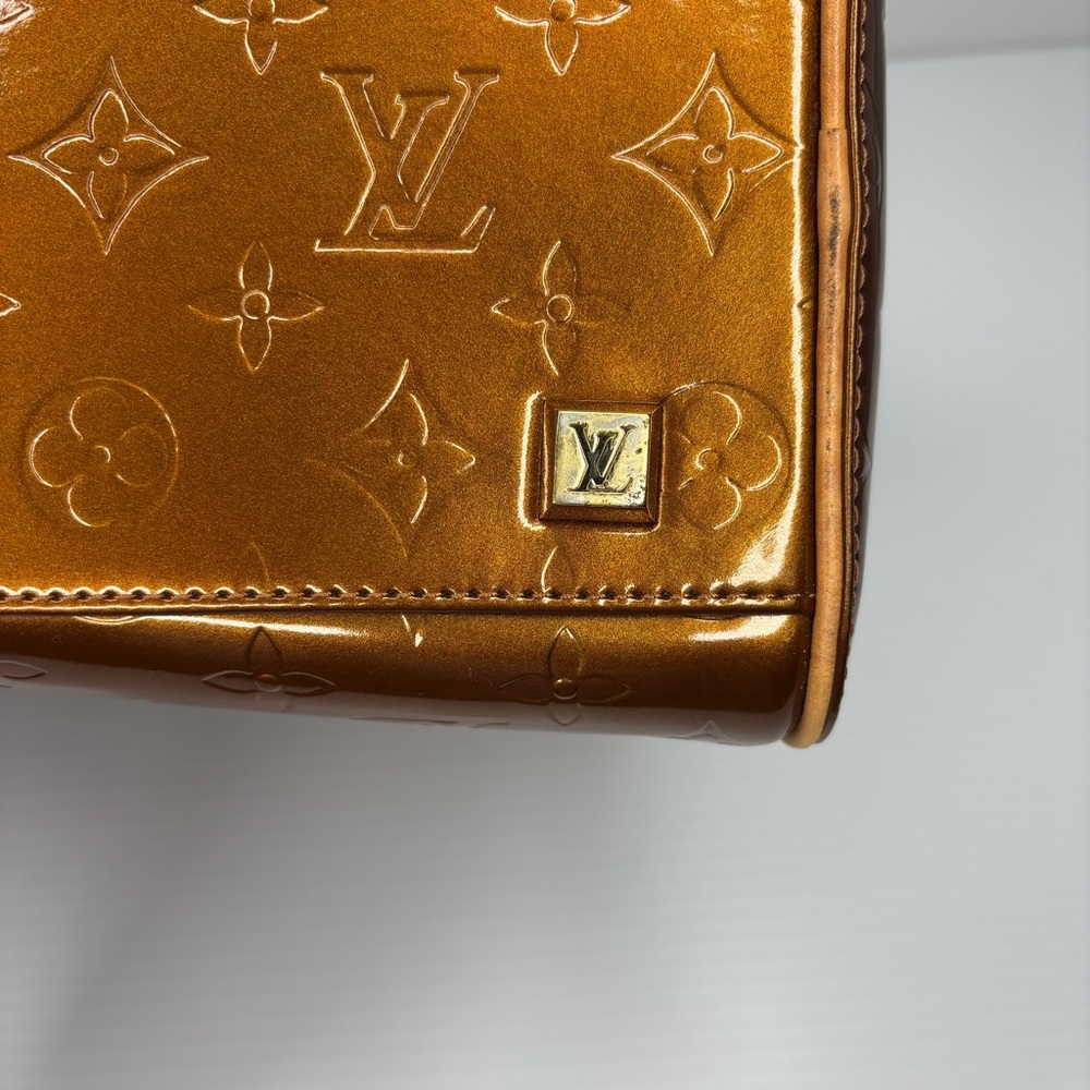Louis Vuitton Monogram Vernis Handbag - Picture 15 of 15